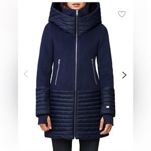 Soia & Kyo Avery coat